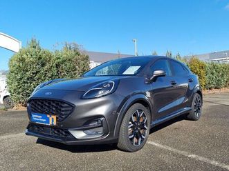 1.0 ecoboost 155ps hybrid st-line x ahk led