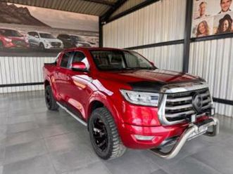 2.0td double cab ls 4x4