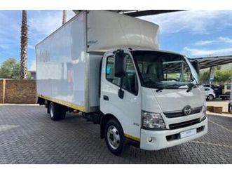 2019 hino 300 915 lwb (ba3) f/c c/c