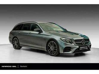 amg e 53 t 4matic, krok, burmester, hud, luftfjæring