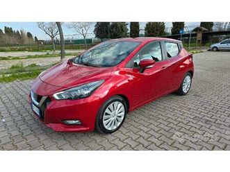 nissan micra ig-t 92 1.0 gpl 5 porte eco n-design