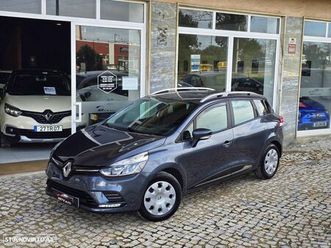 renault clio sport tourer 1.5 dci confort