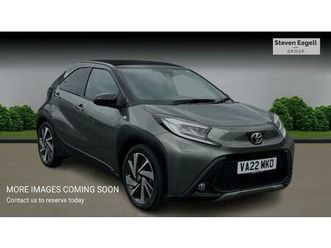 1.0 vvt-i exclusive x-shift euro 6 (start/stop) 5dr-/