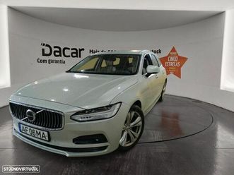 volvo v90 2.0 b4 momentum plus geartronic