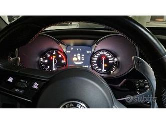 alfa romeo giulia sprint 190cv unico proprietario