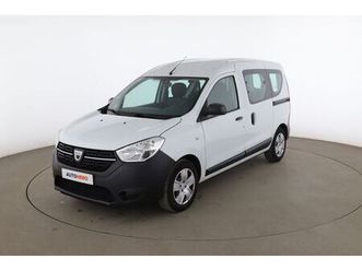 dacia dokker 1.5 dci silver line