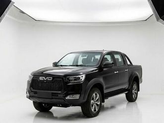 evo 4 cross 4 2.0 turbo diesel