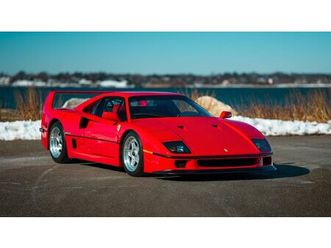 1990 ferrari f40