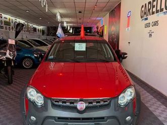 fiat palio adventure locker