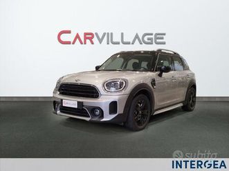 mini mini countryman 1.5 cooper essential auto
