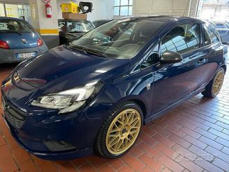 opel corsa 1.4 turbo 150cv start&stop coupé s
