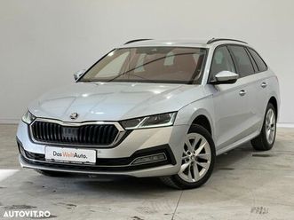 utilizat skoda octavia 2021 - 18 150 eur, 143 300 km - autovit.ro