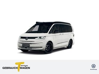 t7 california 2.0 tdi dsg beach camper ahk led gjr