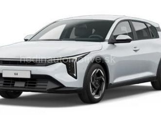 kia k4 1,6 t-gdi 7dct platinum 132kw/180k