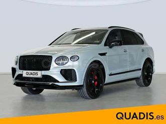 bentley bentayga 4.0 v8 s 4wd auto