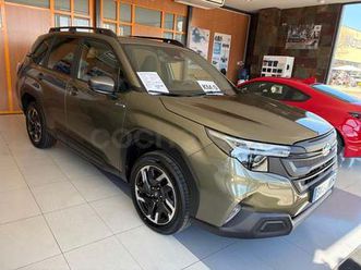 subaru forester 2.0i hybrid field