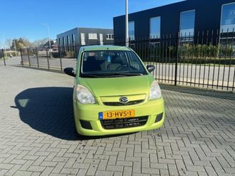 daihatsu cuore - 1.0 trend