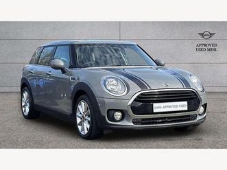 1.5 cooper euro 6 (start/stop) 6dr