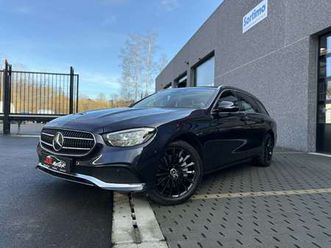 e 300 e phev luxury line