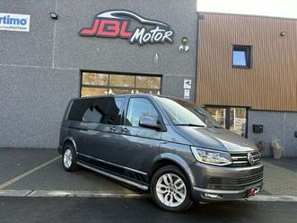 2.0 tdi scr 4motion bmt highline dsg