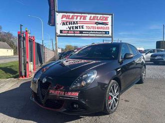 giulietta 1.6 jtdm sprint (eu6d-temp)