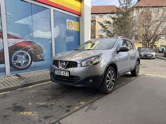 nissan qashqai qashqai+2 2.0 visia 4wd