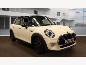 1.5 cooper classic euro 6 (start/stop) 5dr