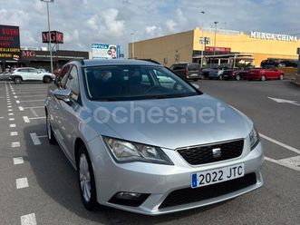 seat león st 1.6 tdi stsp style ultimate ed