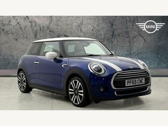 1.5 cooper exclusive euro 6 (start/stop) 3dr