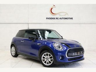 1.5 cooper classic euro 6 (start/stop) 3dr