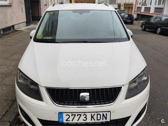 seat alhambra 2.0 tdi 140 cv startstop style dsg