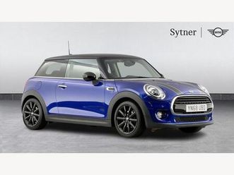1.5 cooper euro 6 (start/stop) 3dr