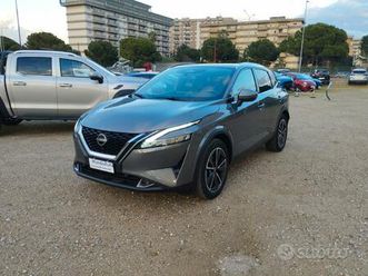 nissan qashqai mhev 140 cv tekna