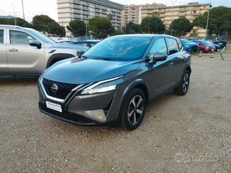nissan qashqai mhev 158 cv xtronic n-connecta