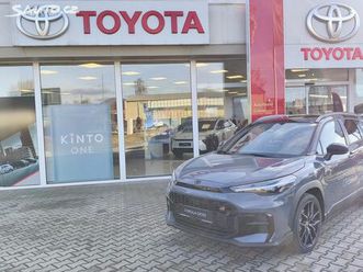 toyota corolla cross 2.0 hev 4x4 - gr sport vip
