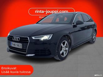 avant business 2,0 tdi 110 kw s tronic