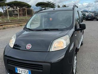 fiat qubo 1.3 mjt 95 cv trekking