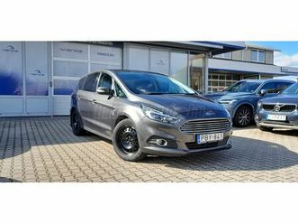 ford s-max 2.0 tdci titanium powershift magyarországi