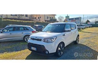 kia soul 1.6 crdi you cambio aut.