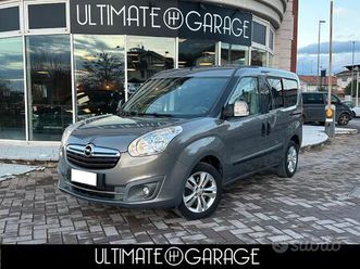 opel combo 1.4 turbo ecom 120cv pc-tn cosmo