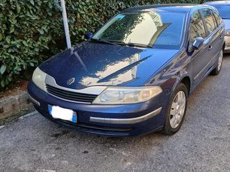 renault lasuna sw