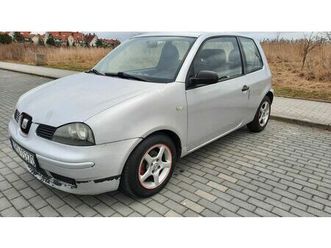seat arosa 1.0 benzyna, 2003r. wspomaganie, miejskie auto opole • olx.pl