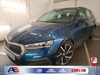 skoda octavia combi 1.4 tsi 150kw204cvdsg phev style