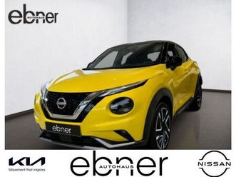 juke 1.6 hybrid 4amt | n-design | tech | bose |