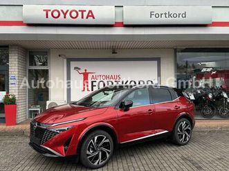 1.3mhev tekna plus + xtronic - facelift