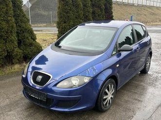seat altea 1.6 102km deszczno • olx.pl