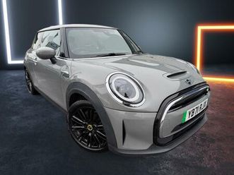 cooper se 32.6kwh level 2 auto 3dr