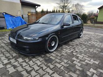 seat leon mk1 top sport 1.9tdi arl 6biegów gwint przelot mszana • olx.pl