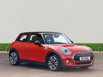 1.5 cooper exclusive steptronic euro 6 (start/stop) 3dr