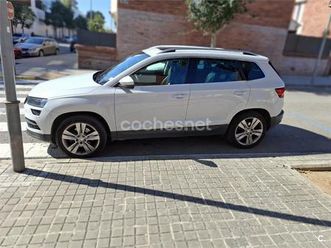 skoda karoq 1.5 tsi act style